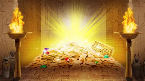 The Golden Vault Of The Pharaohs Power Bet brabet